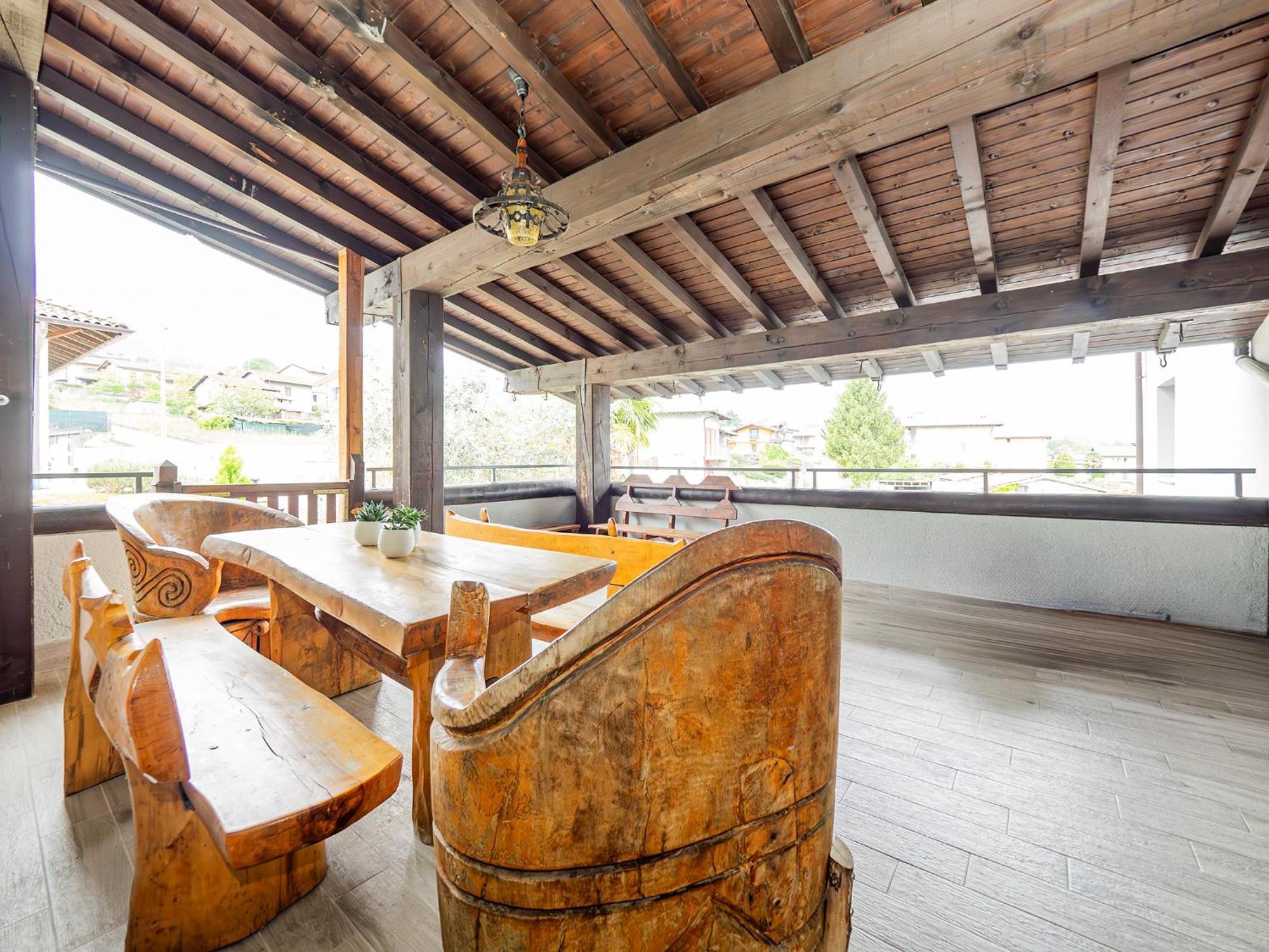 Chiaro House Apartment Colico Exterior foto